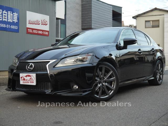 LEXUS GS