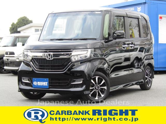 HONDA N-BOX CUSTOM