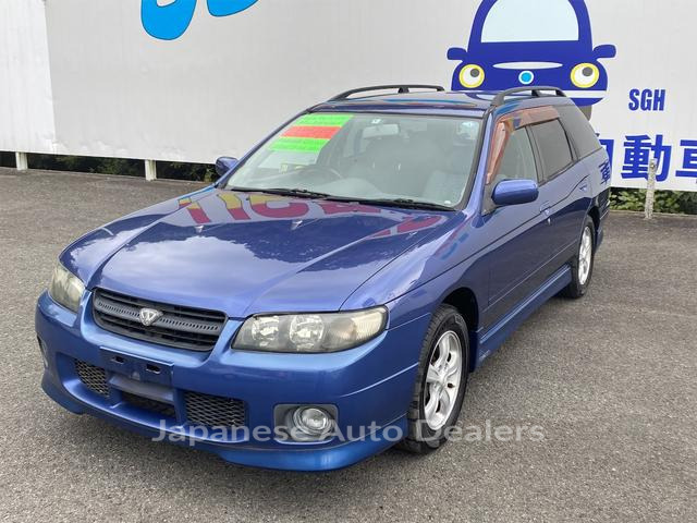 NISSAN AVENIR
