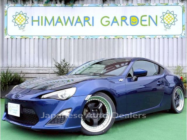 TOYOTA 86