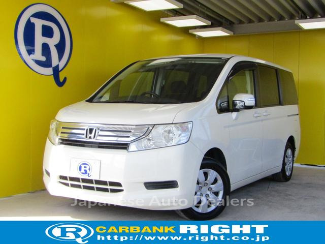 HONDA STEPWAGON