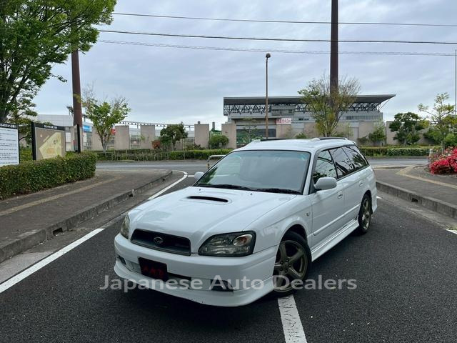 SUBARU LEGACY TOURING WAGON