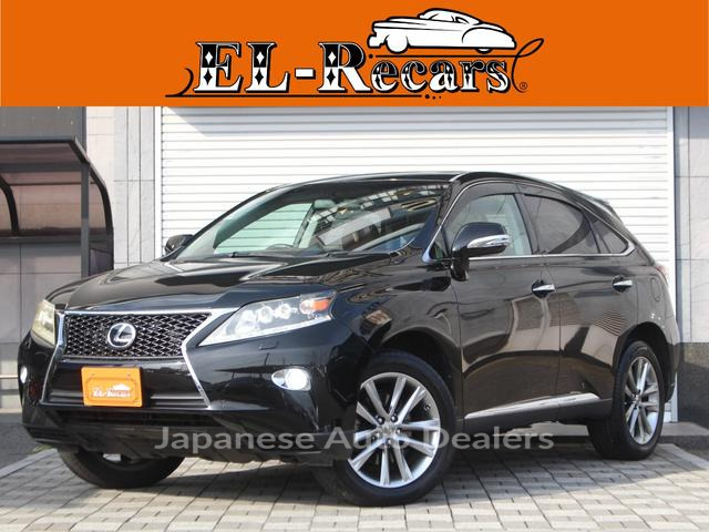 LEXUS RX