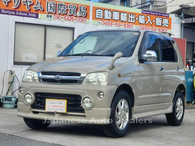 DAIHATSU TERIOS KID