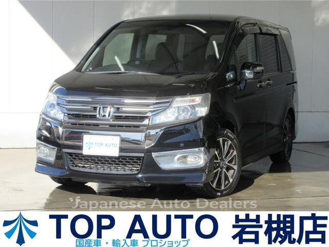 HONDA STEPWAGON SPADA