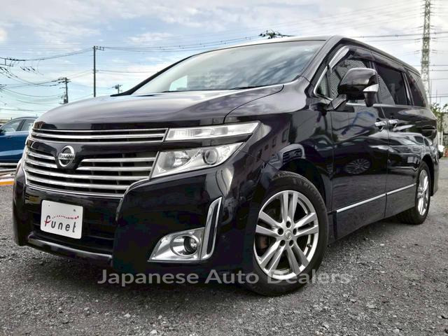 NISSAN ELGRAND