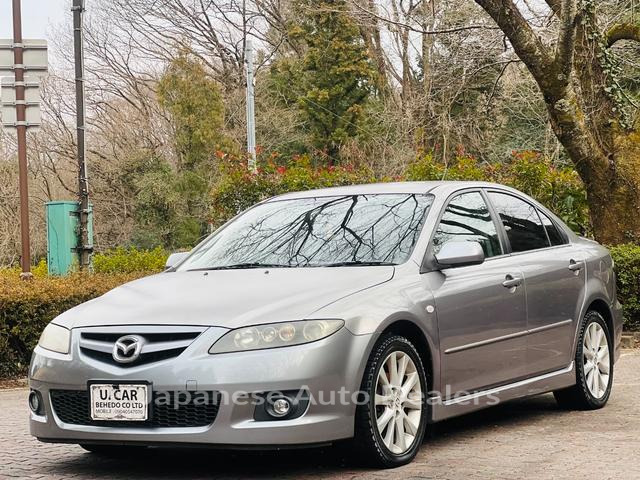 MAZDA ATENZA SPORT