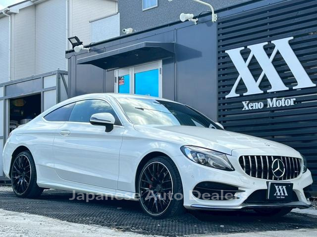 MERCEDES BENZ C-CLASS
