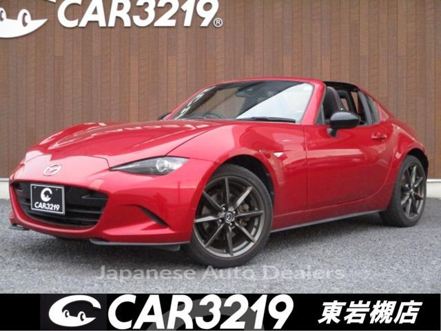 MAZDA ROADSTER RF