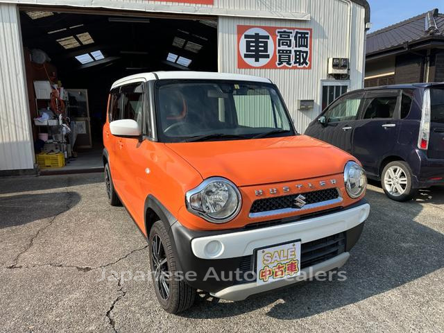 SUZUKI HUSTLER