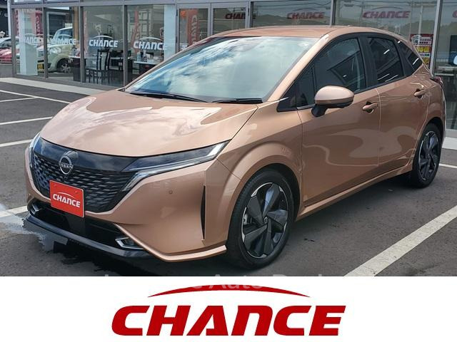 NISSAN AURA