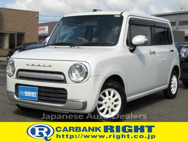SUZUKI ALTO LAPIN CHOCOLAT