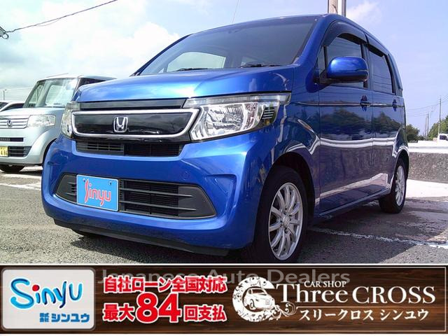 HONDA N-WGN