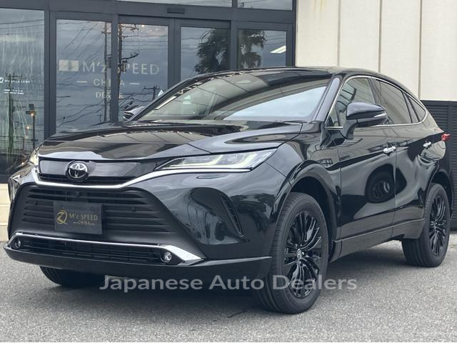 TOYOTA HARRIER HYBRID