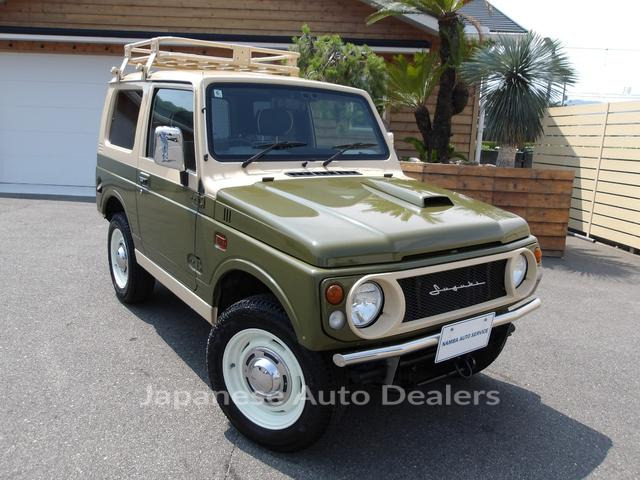 SUZUKI JIMNY