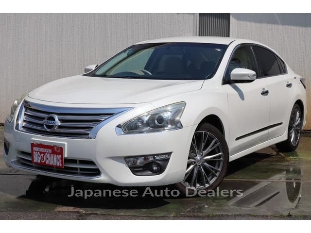 NISSAN TEANA