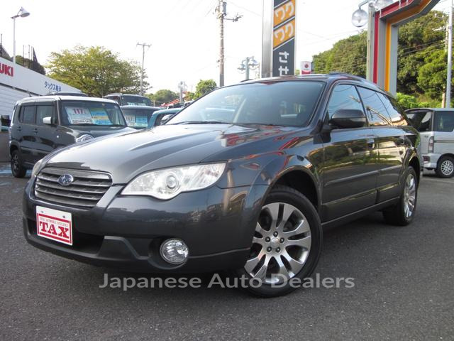 SUBARU LEGACY OUTBACK