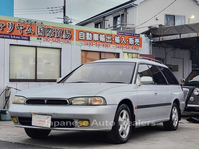 SUBARU LEGACY TOURING WAGON