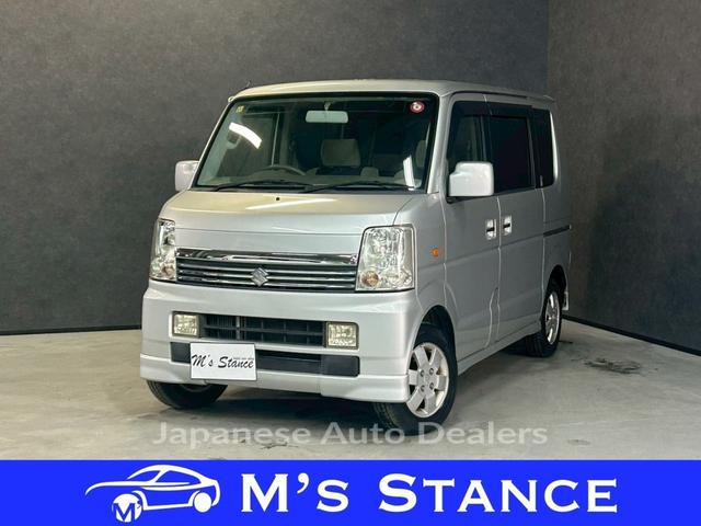 SUZUKI EVERY WAGON
