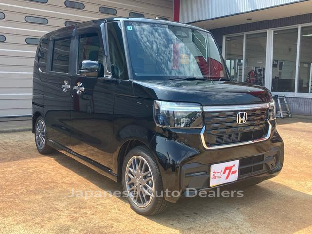 HONDA N-BOX CUSTOM