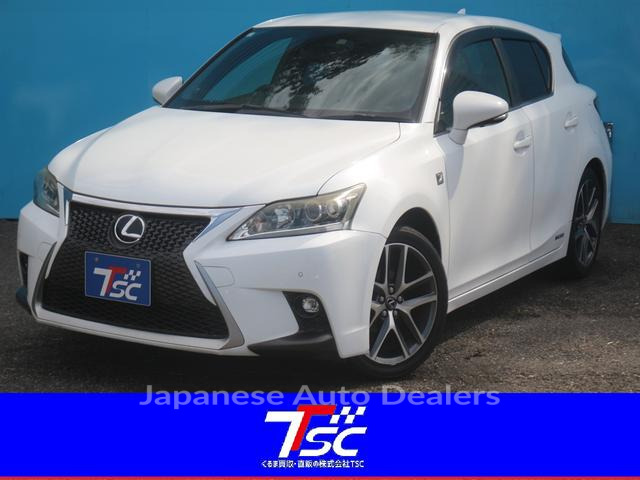 LEXUS CT