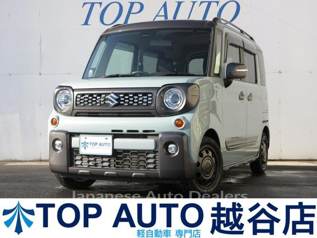 SUZUKI SPACIA GEAR