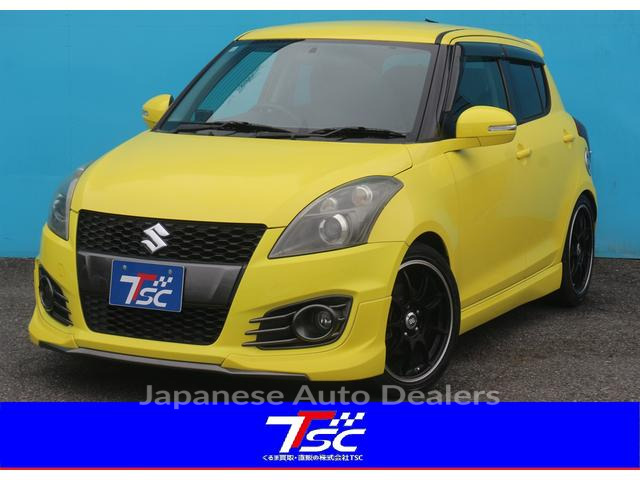 SUZUKI SWIFT SPORT