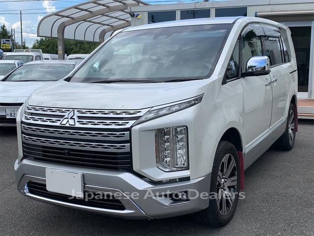 MITSUBISHI DELICA D:5