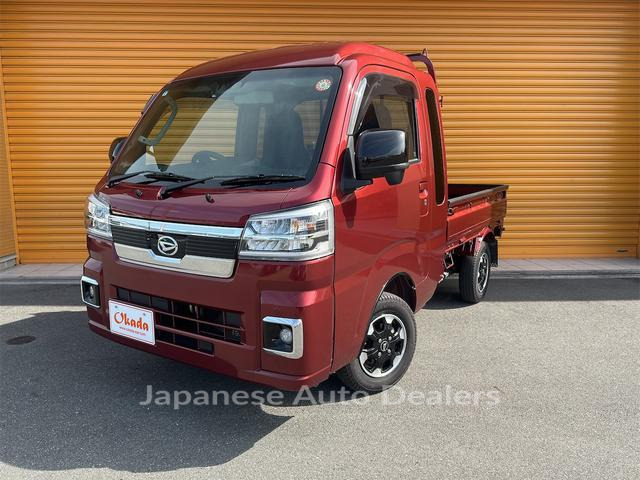 DAIHATSU HIJET TRUCK