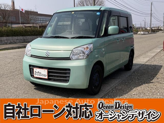 SUZUKI SPACIA