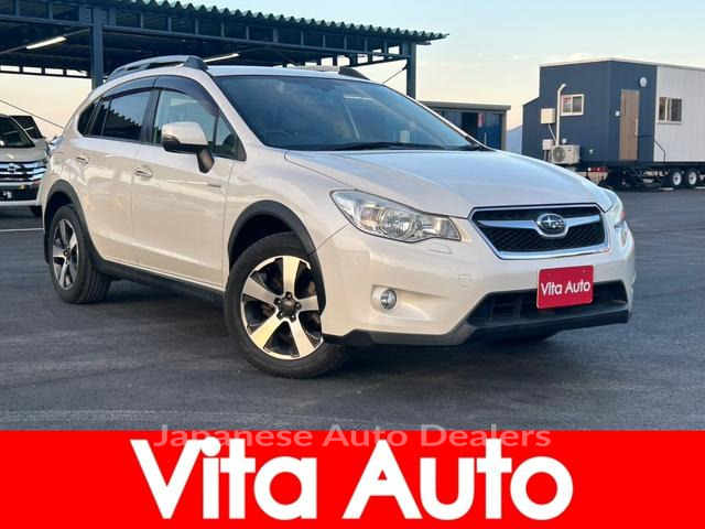SUBARU XV HYBRID