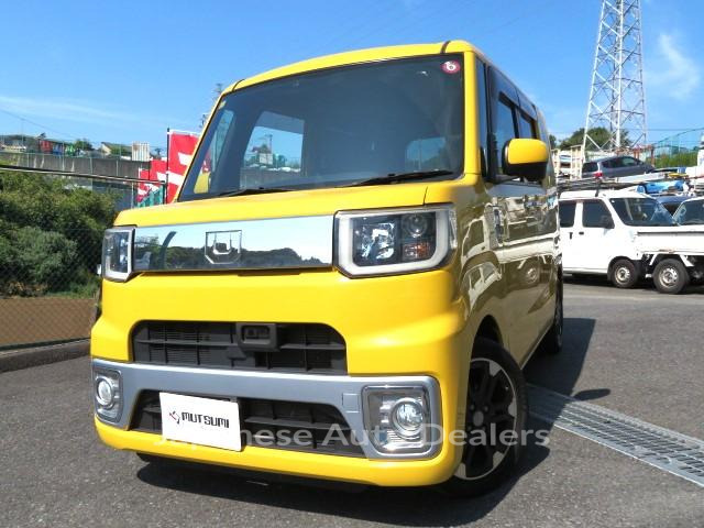 DAIHATSU WAKE