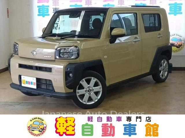 DAIHATSU TAFT