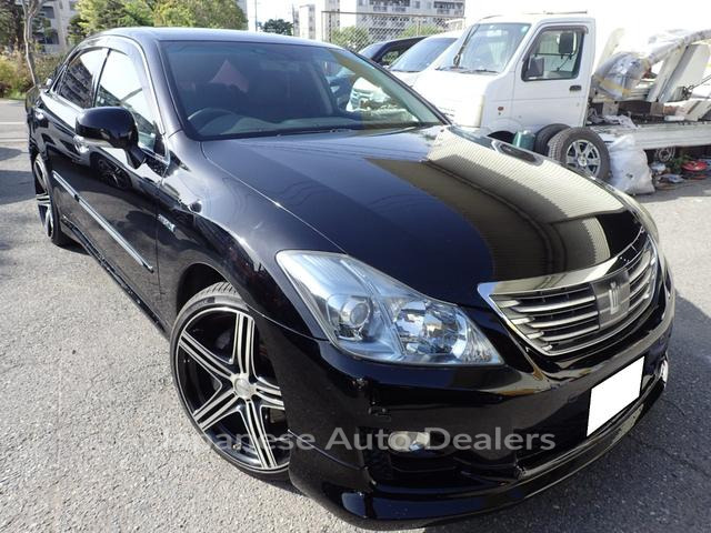 TOYOTA CROWN HYBRID