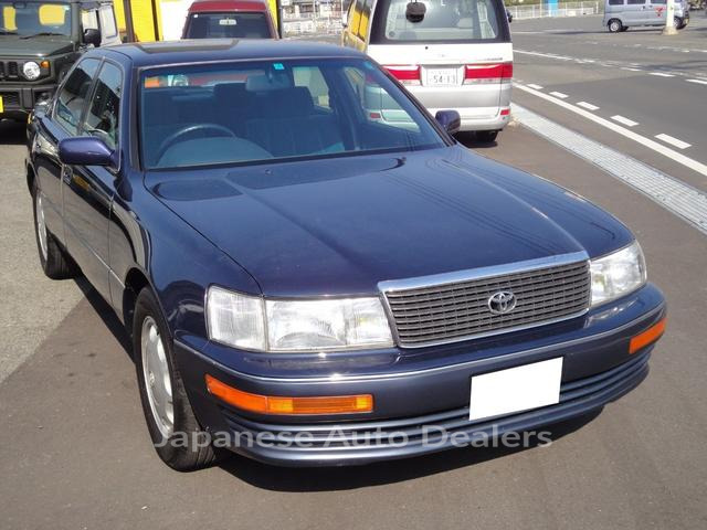 TOYOTA CELSIOR