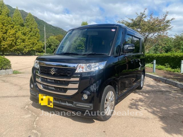 SUZUKI SPACIA CUSTOM Z