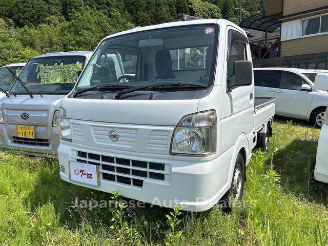 NISSAN NT100CLIPPER TRUCK
