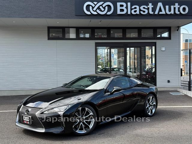 LEXUS LC