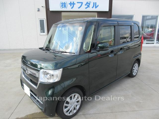 HONDA N-BOX
