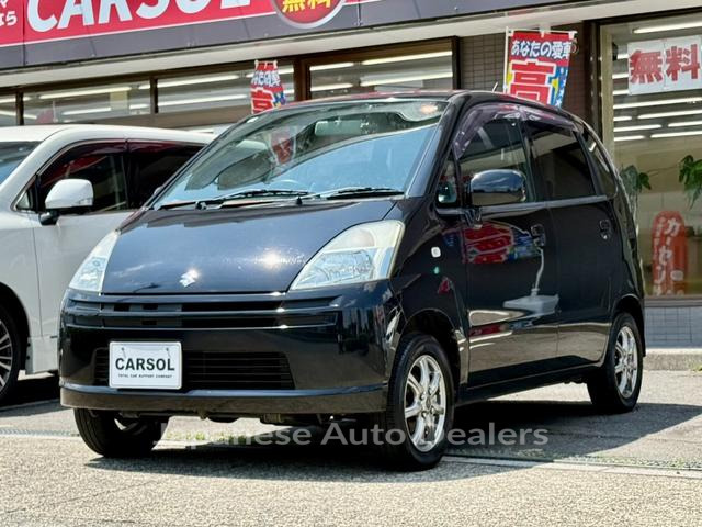 SUZUKI MR WAGON