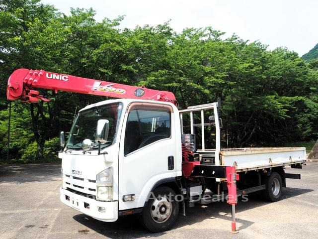 ISUZU ELF TRUCK