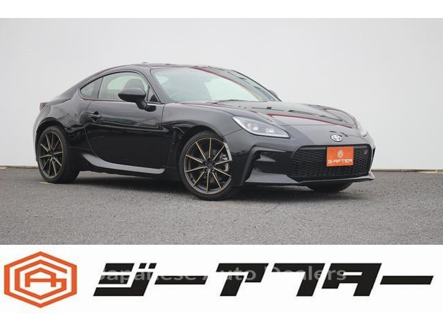 TOYOTA GR86