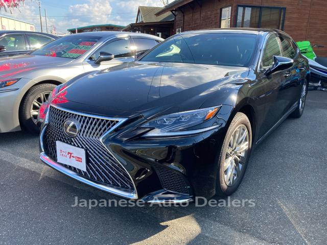 LEXUS LS
