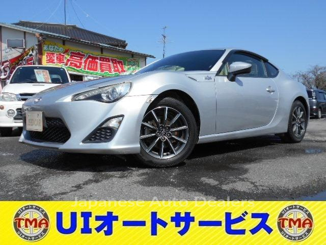 TOYOTA 86