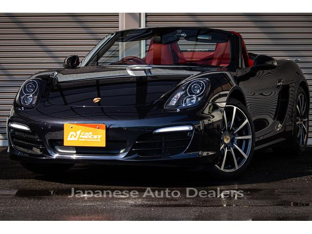 PORSCHE BOXSTER