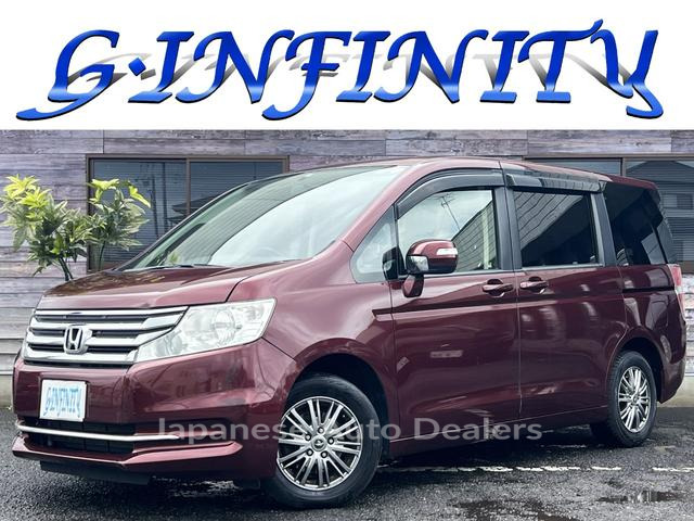 HONDA STEPWAGON