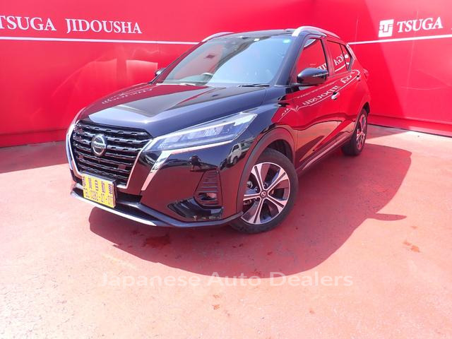 NISSAN KICKS