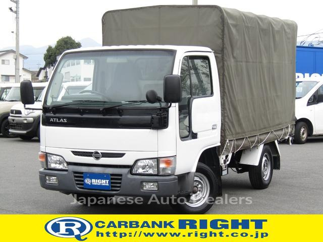 NISSAN ATLAS TRUCK