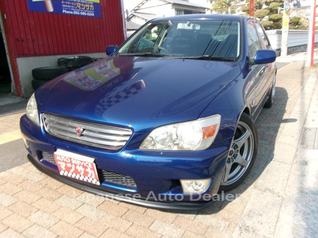 TOYOTA ALTEZZA