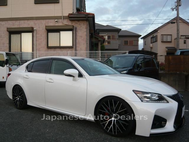 LEXUS GS